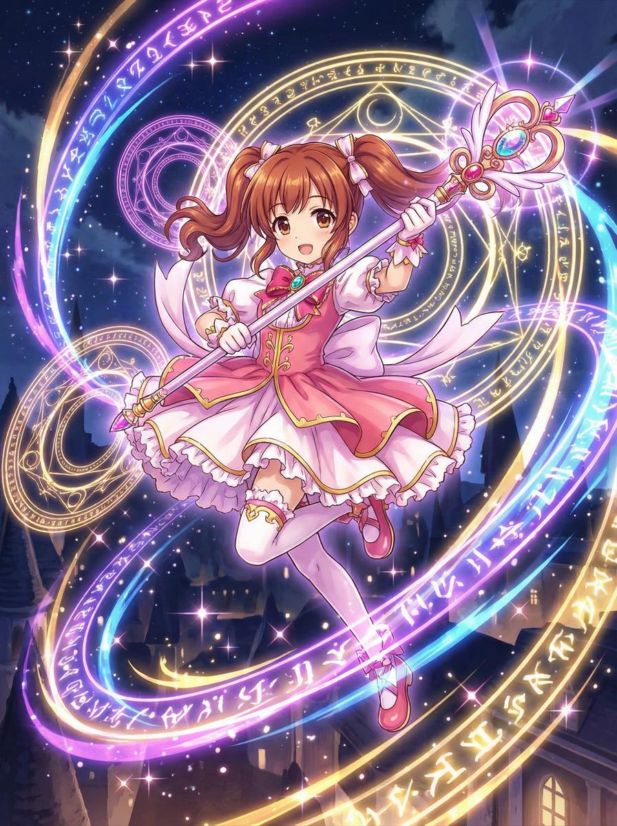 免费看片动漫-魔法少女奈叶